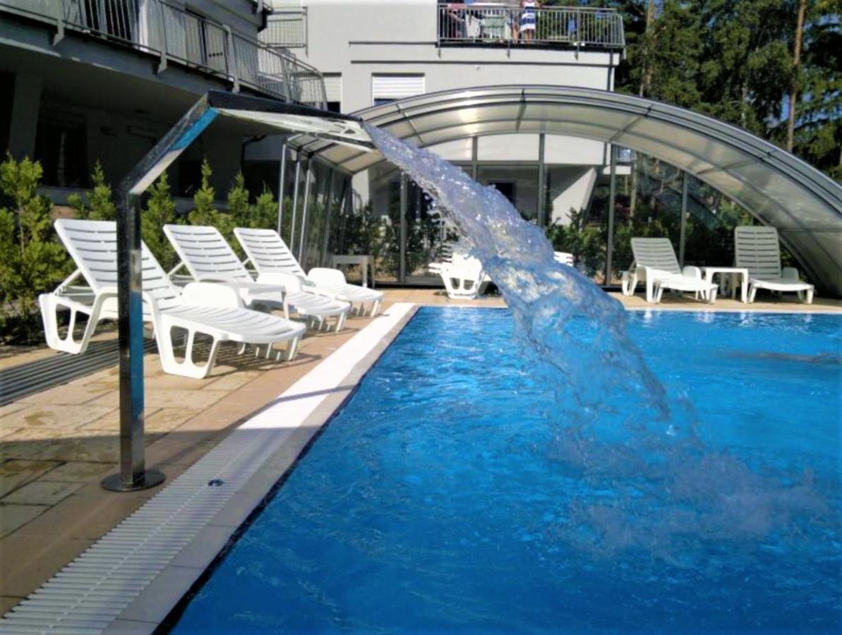 פוביירובו Apartament Przy Plazy מראה חיצוני תמונה