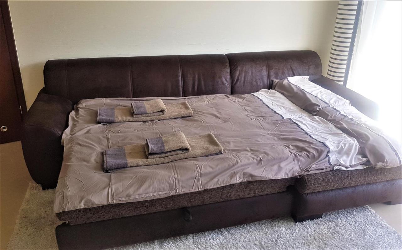 פוביירובו Apartament Przy Plazy מראה חיצוני תמונה