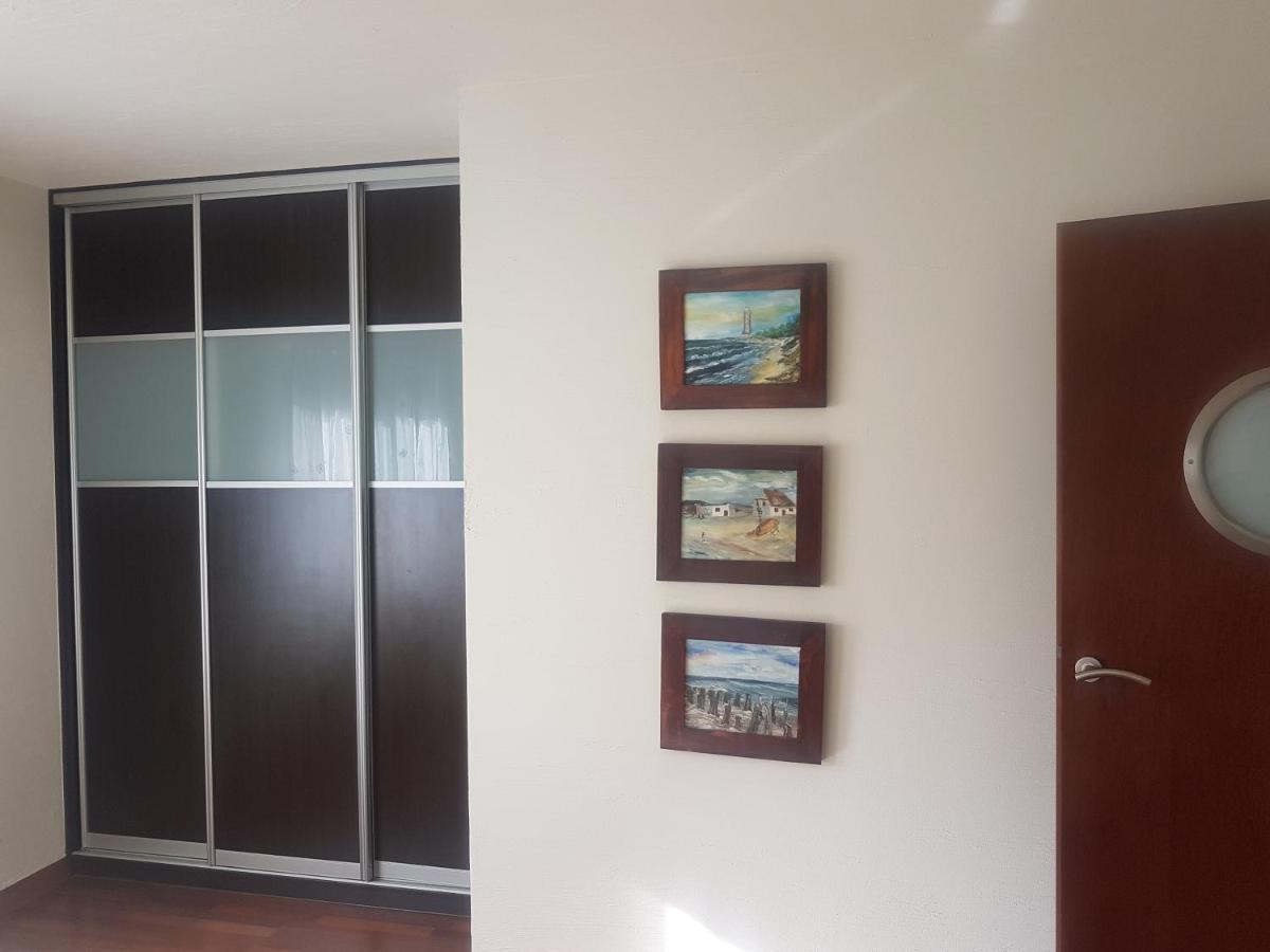 פוביירובו Apartament Przy Plazy מראה חיצוני תמונה