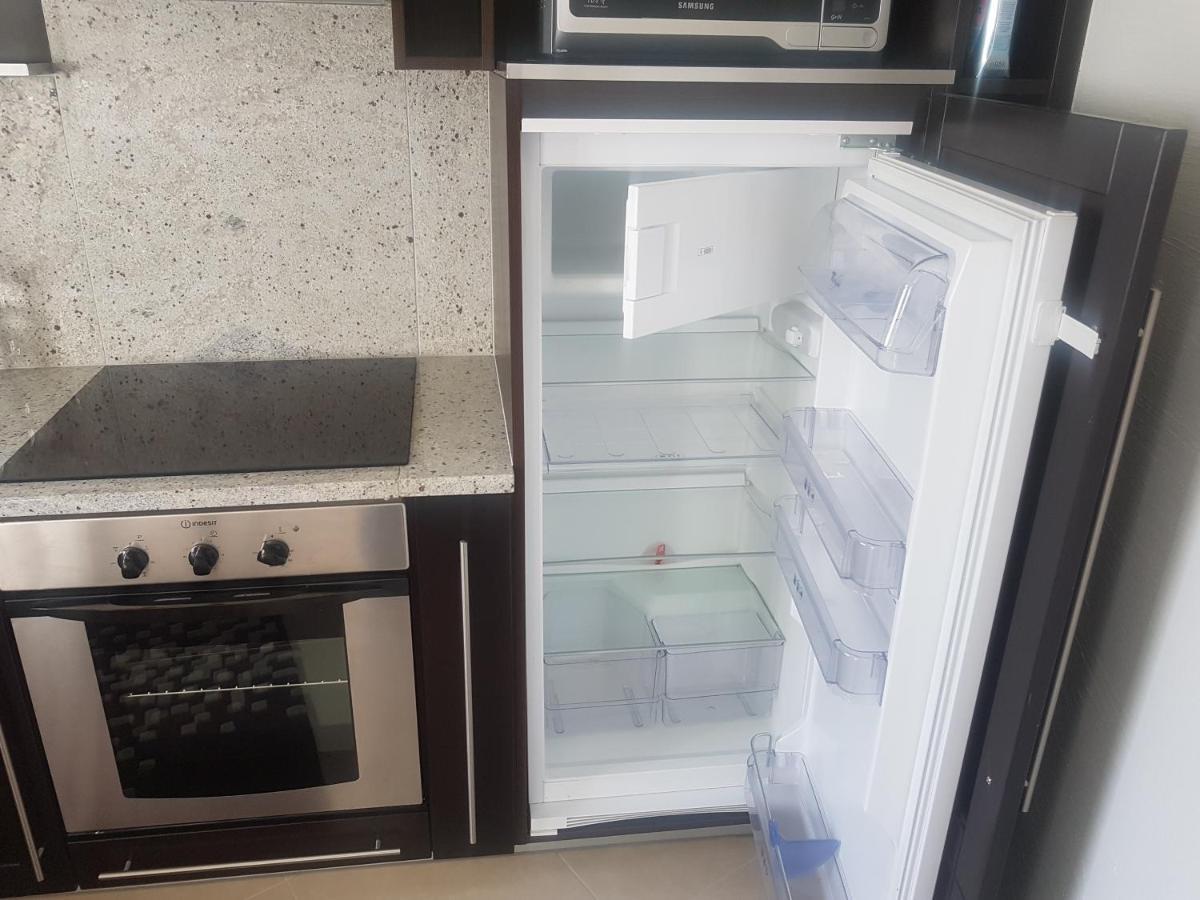פוביירובו Apartament Przy Plazy מראה חיצוני תמונה