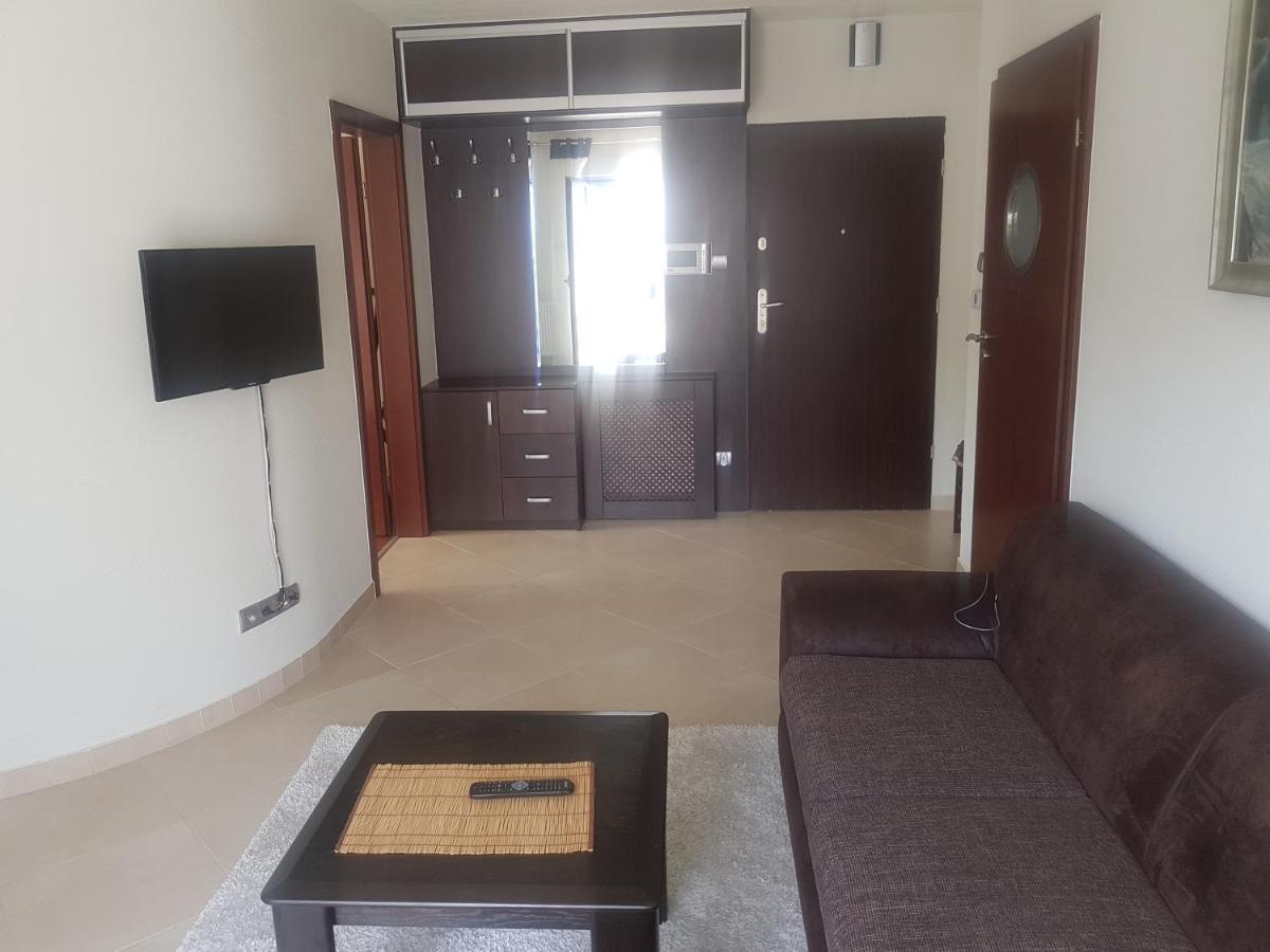פוביירובו Apartament Przy Plazy מראה חיצוני תמונה