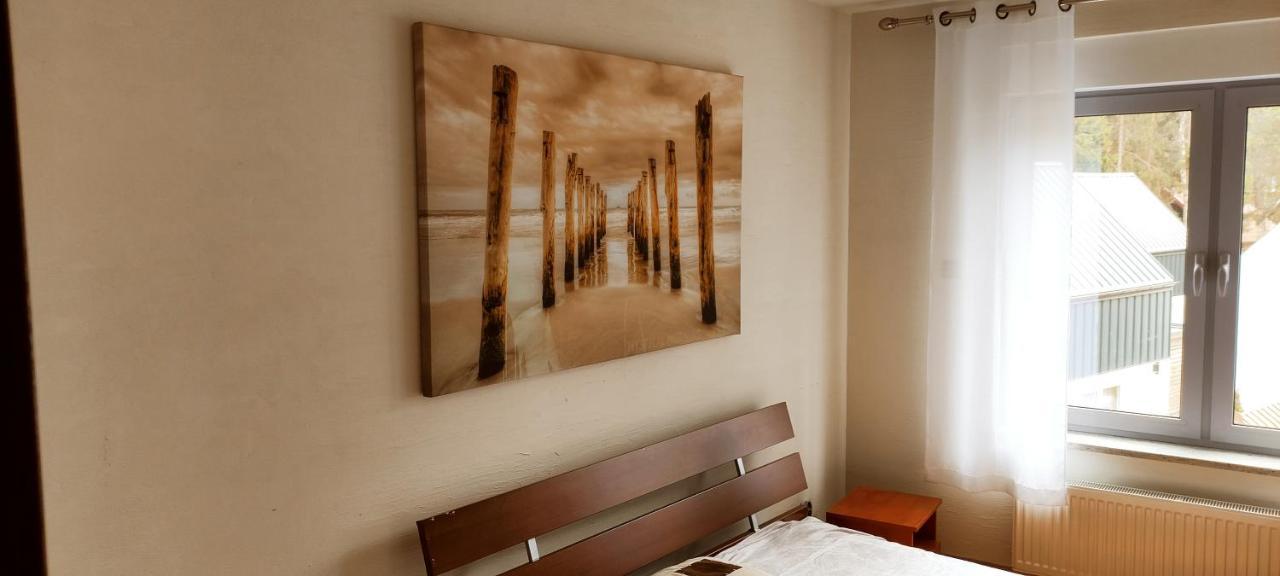 פוביירובו Apartament Przy Plazy מראה חיצוני תמונה